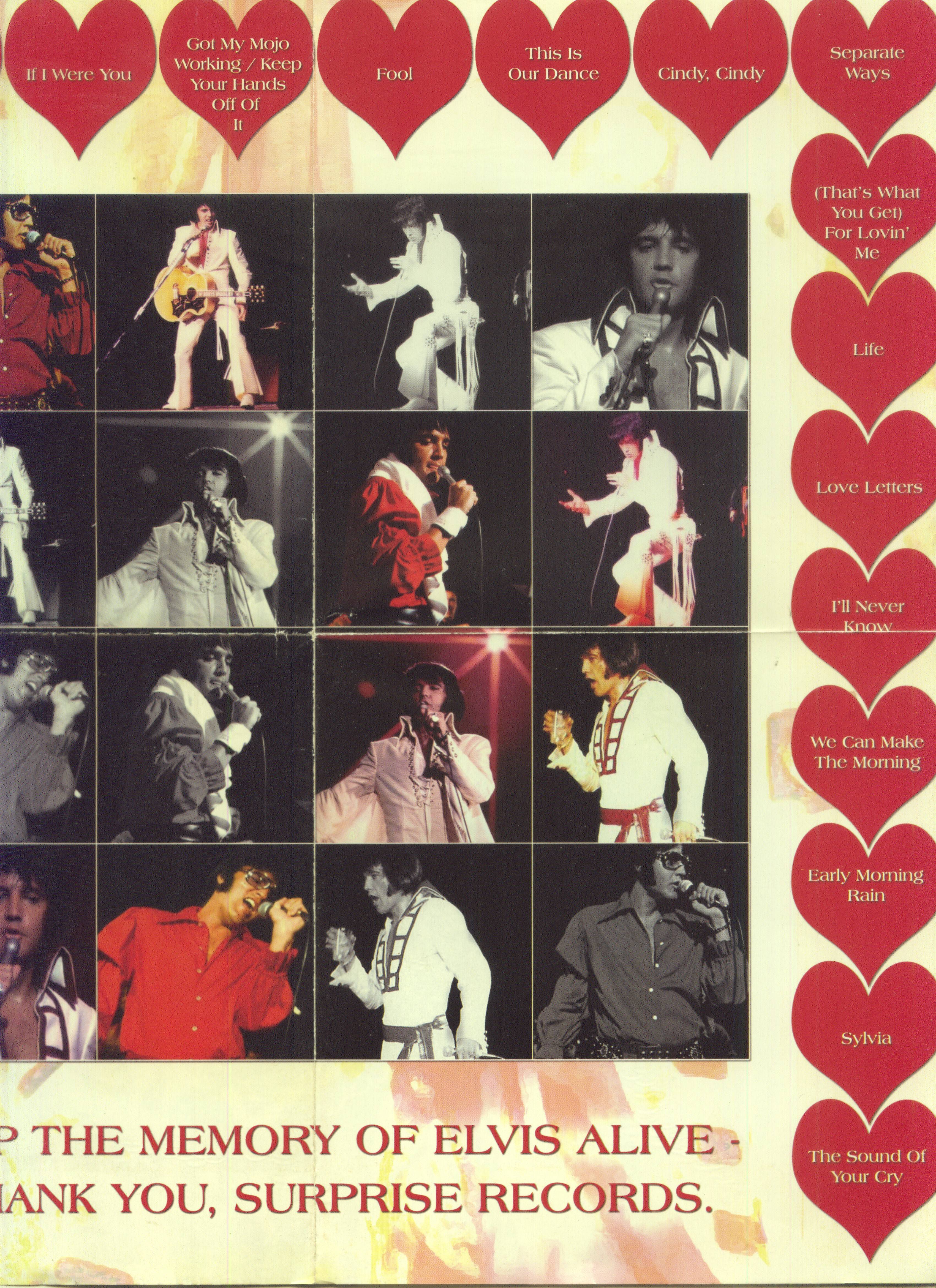 Elvis Presley The Joan Deary Tapes [poster3 2]